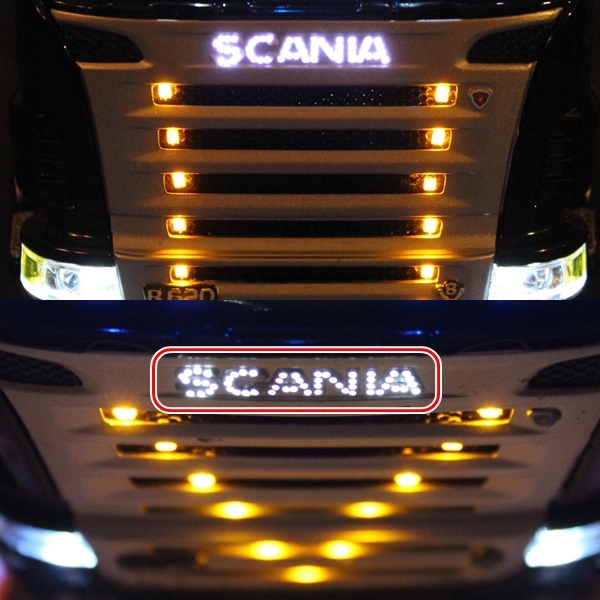 scania siku